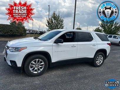 Used 2020 Chevrolet Traverse LS w/ LPO, Floor Liner Package