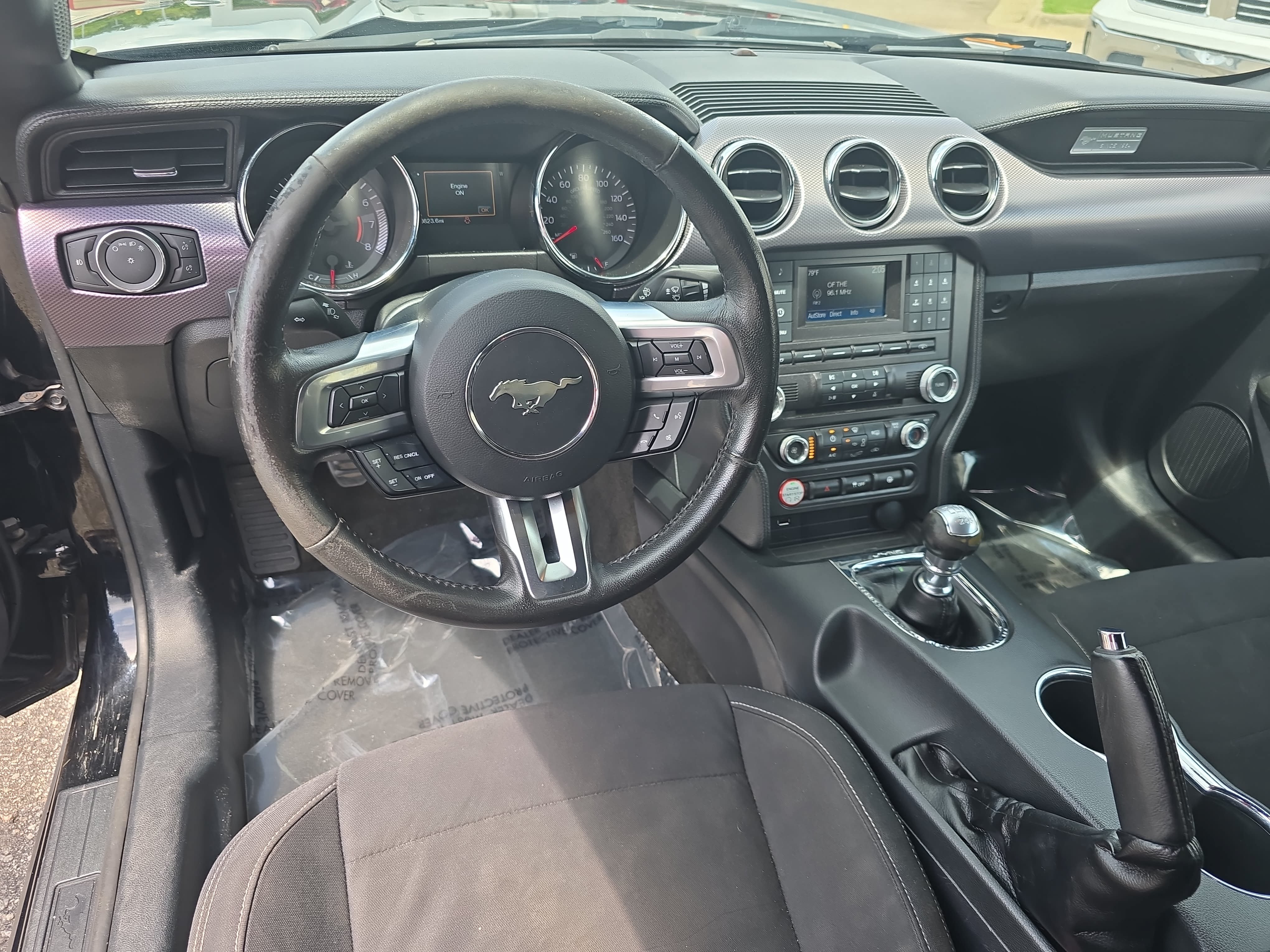 Used 2016 Ford Mustang Coupe w/ Interior & Wheel Package RWD image 15