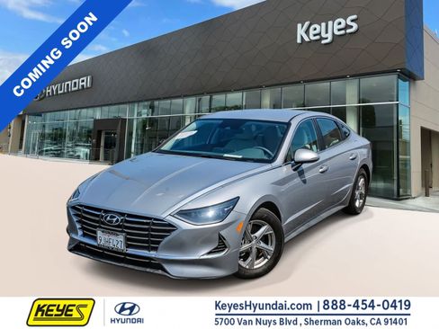 Certified 2023 Hyundai Sonata SE FWD image 1