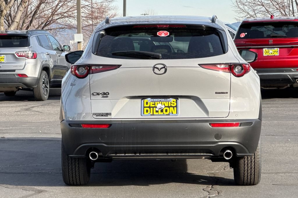 Certified 2026 MAZDA CX-30 AWD 2.5 S image 8