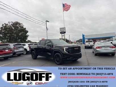 New 2026 GMC Sierra 1500 Elevation