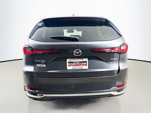 Used 2024 MAZDA CX-90 3.3 Turbo w/ Premium Package AWD/4WD image 6