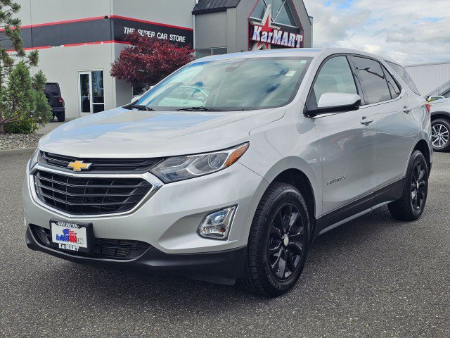 Used 2020 Chevrolet Equinox LT AWD/4WD image 7