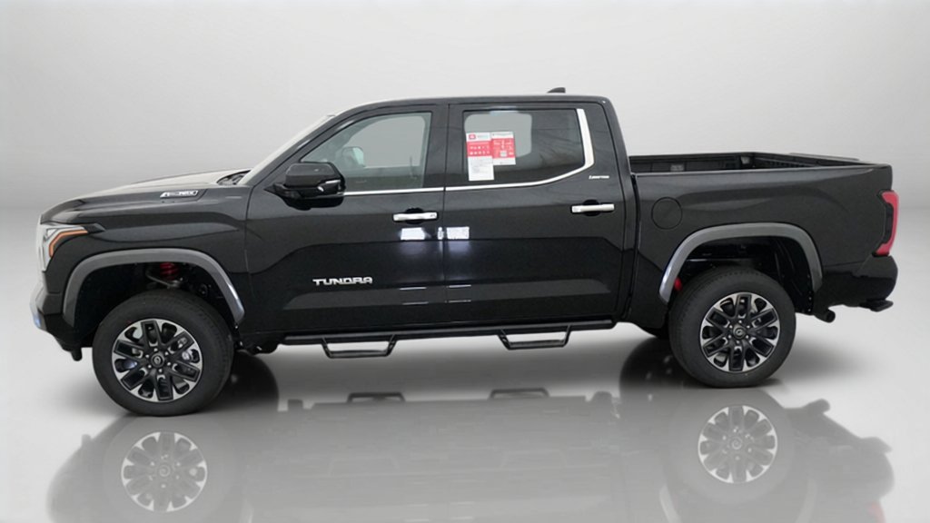 New 2026 Toyota Tundra Limited w/ Limited PVM Package AWD/4WD image 28