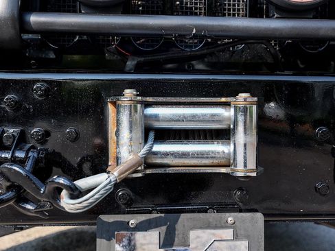 Used 2004 HUMMER H1 4-Door Wagon AWD/4WD image 27