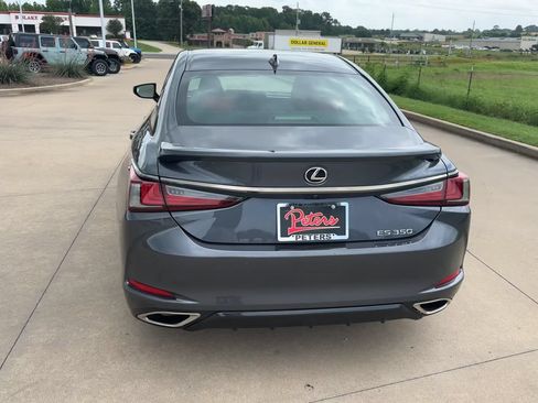 Used 2022 Lexus ES 350 F Sport FWD image 8