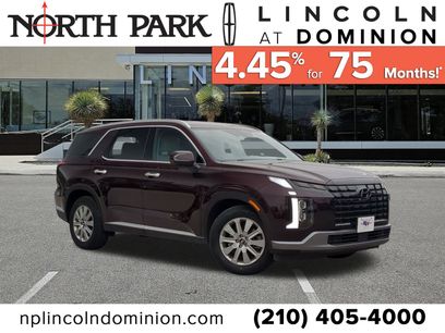 Used 2024 Hyundai Palisade SEL