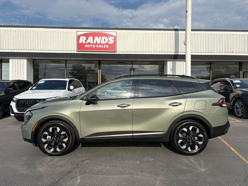 Used 2024 Kia Sportage X-Line AWD/4WD image 17