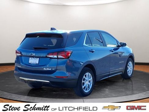 Certified 2024 Chevrolet Equinox LT w/ LPO, Floor Liner Package image 7