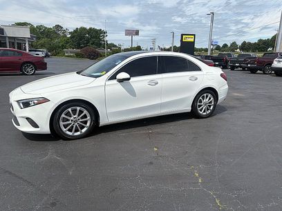 Used 2019 Mercedes-Benz A 220