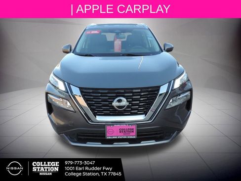 Certified 2023 Nissan Rogue SL w/ SL Premium Package image 10