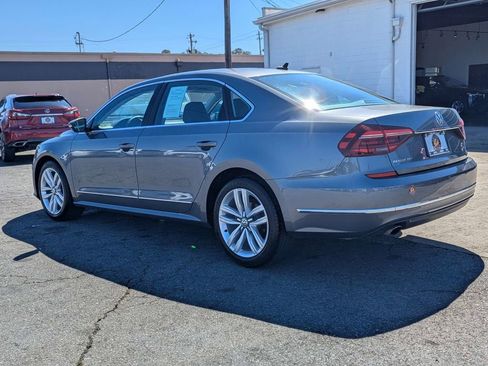 Used 2017 Volkswagen Passat 1.8T SE image 7