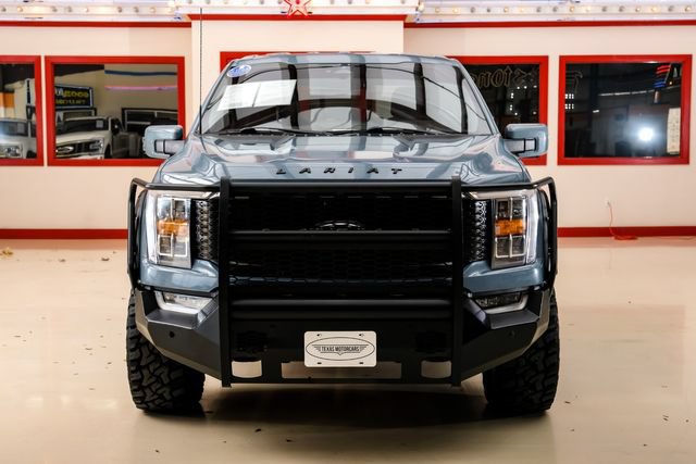 Used 2023 Ford F150 Lariat AWD/4WD image 9