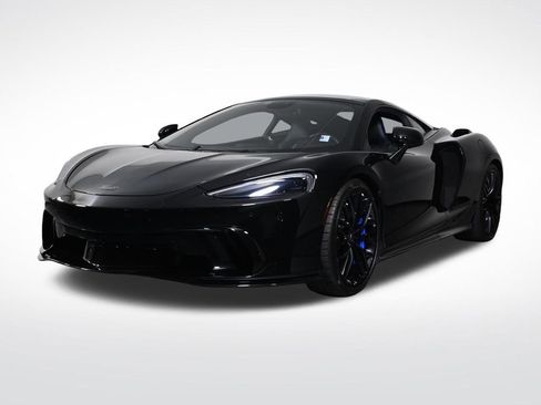 Used 2025 McLaren GTS RWD image 1