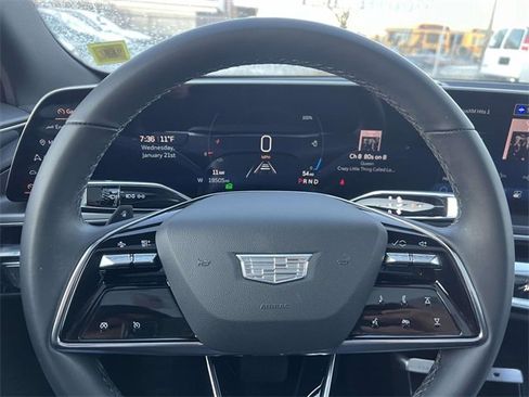 Used 2024 Cadillac Lyriq Tech w/ LPO, Floor Liner Package image 23