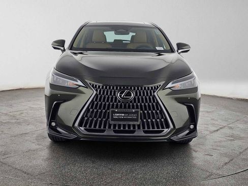 Certified 2026 Lexus NX 350 AWD w/ Cold Area Package image 8