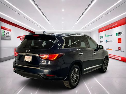 Used 2019 INFINITI QX60 Luxe w/ Essential Package AWD/4WD image 7