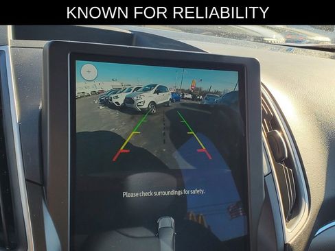 Used 2021 Ford Edge SEL w/ Convenience Package image 23