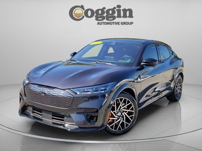 Certified 2021 Ford Mustang Mach-E GT w/ GT Performance Edition