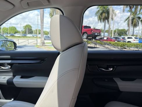 Certified 2024 Honda CR-V EX-L image 12