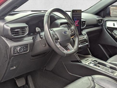 Used 2023 Ford Explorer ST w/ Equipment Group 401A AWD/4WD image 10