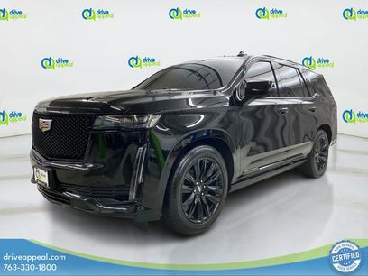 Used 2021 Cadillac Escalade Sport w/ Driver Assist Tech Package