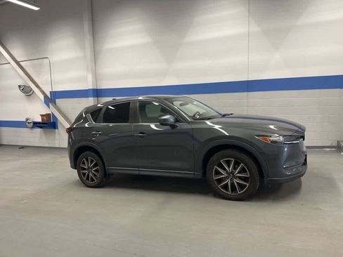 Used 2018 MAZDA CX-5 Touring image 11