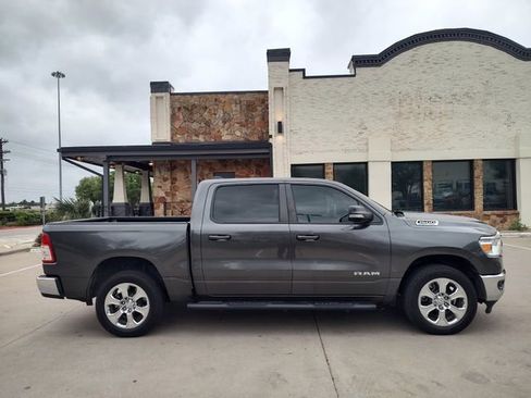 Used 2021 RAM 1500 Lone Star w/ Trailer Tow Group image 2