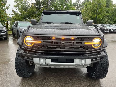 Used 2024 Ford Bronco Raptor AWD/4WD image 36