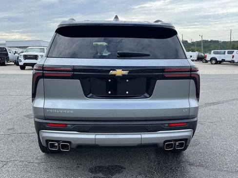 Certified 2024 Chevrolet Traverse LT FWD image 5