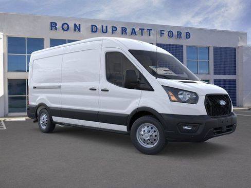 New 2026 Ford Transit 350 148 Medium Roof w/ Upfitter Package image 8