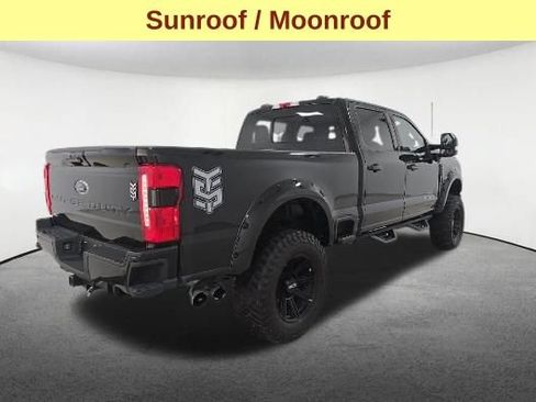 Used 2024 Ford F250 Lariat w/ Lariat Ultimate Package AWD/4WD image 5