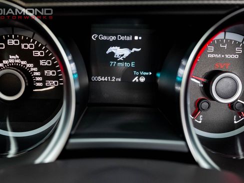 Used 2013 Ford Mustang Shelby GT500 RWD image 99