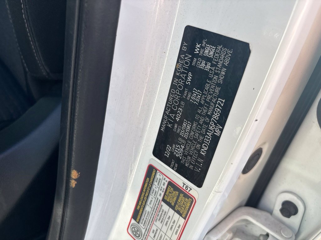Certified 2023 Kia Soul EX FWD image 22