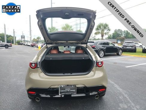 Used 2024 MAZDA MAZDA3 s image 27