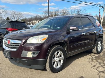 Used 2008 Saturn Outlook XR w/ Touring Package