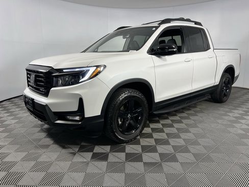 Used 2023 Honda Ridgeline Black Edition image 8