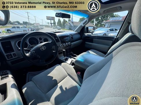 Used 2013 Toyota Sequoia SR5 AWD/4WD image 10