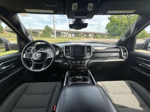 Used 2019 RAM 1500 Big Horn RWD image 14