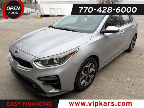 Used 2019 Kia Forte LXS image 1