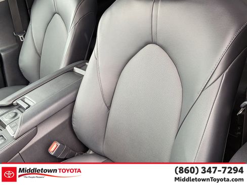 Certified 2024 Toyota Grand Highlander AWD image 14