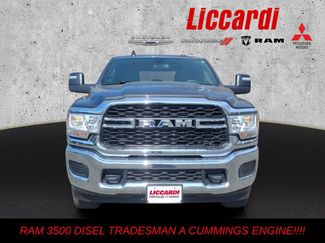 Used 2024 RAM 3500 Tradesman w/ Chrome Appearance Group AWD/4WD video 2