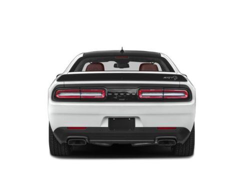 Used 2023 Dodge Challenger SRT Hellcat w/ Driver Convenience Group image 8