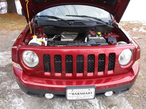 Used 2016 Jeep Patriot Sport w/ Power Value Group image 7