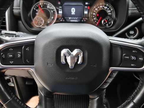Used 2024 RAM 3500 Laramie w/ Night Edition AWD/4WD image 28
