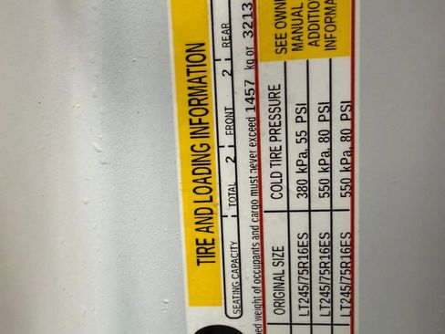 Used 2023 Chevrolet Express 2500 Work Van w/ Driver Convenience Package image 31