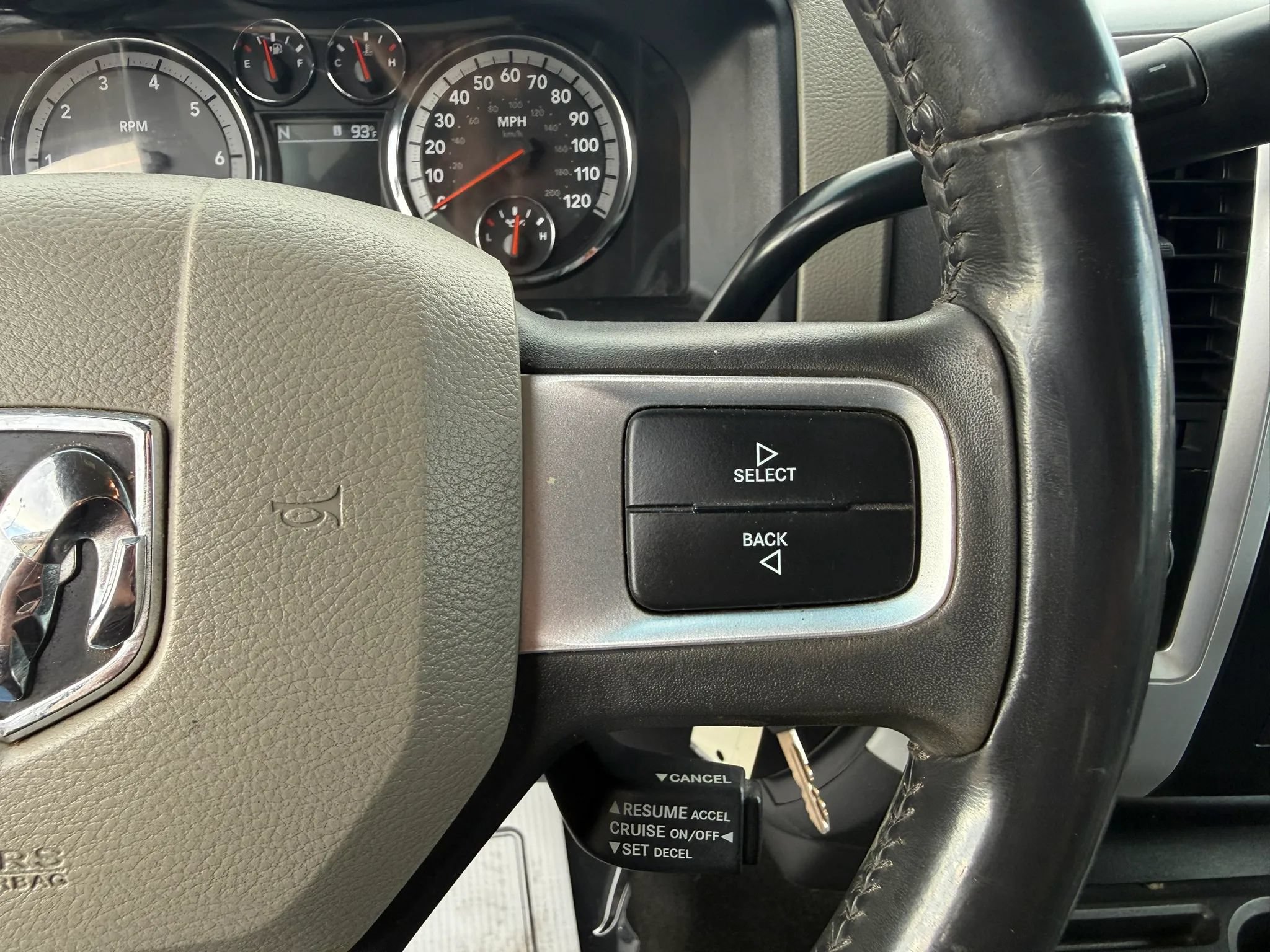 Used 2011 RAM 1500 Big Horn AWD/4WD image 22