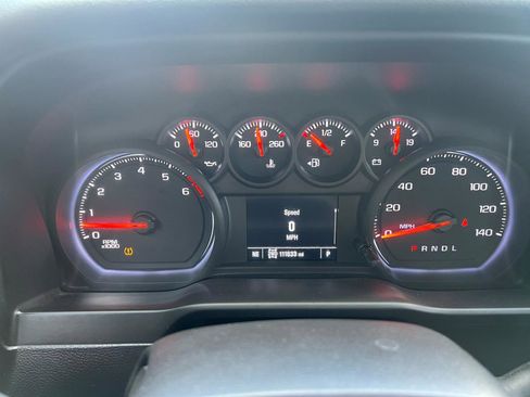 Used 2019 Chevrolet Silverado 1500 Custom Trail Boss w/ Custom Convenience Package image 20