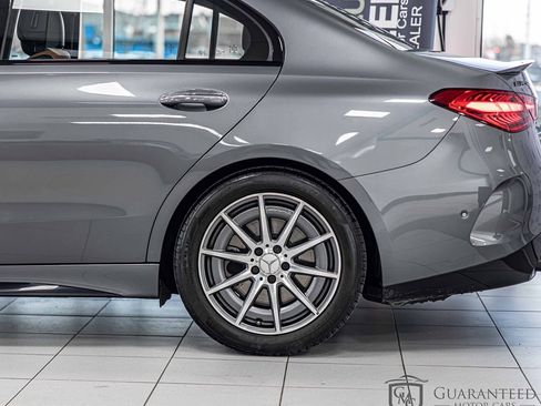 Used 2023 Mercedes-Benz C 43 AMG 4MATIC Sedan image 8