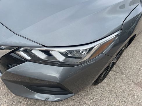 Certified 2023 Nissan Sentra SV image 26